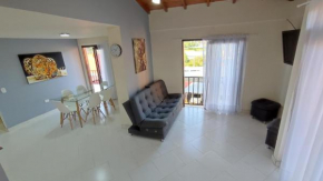 Apartamento con vista al embalse